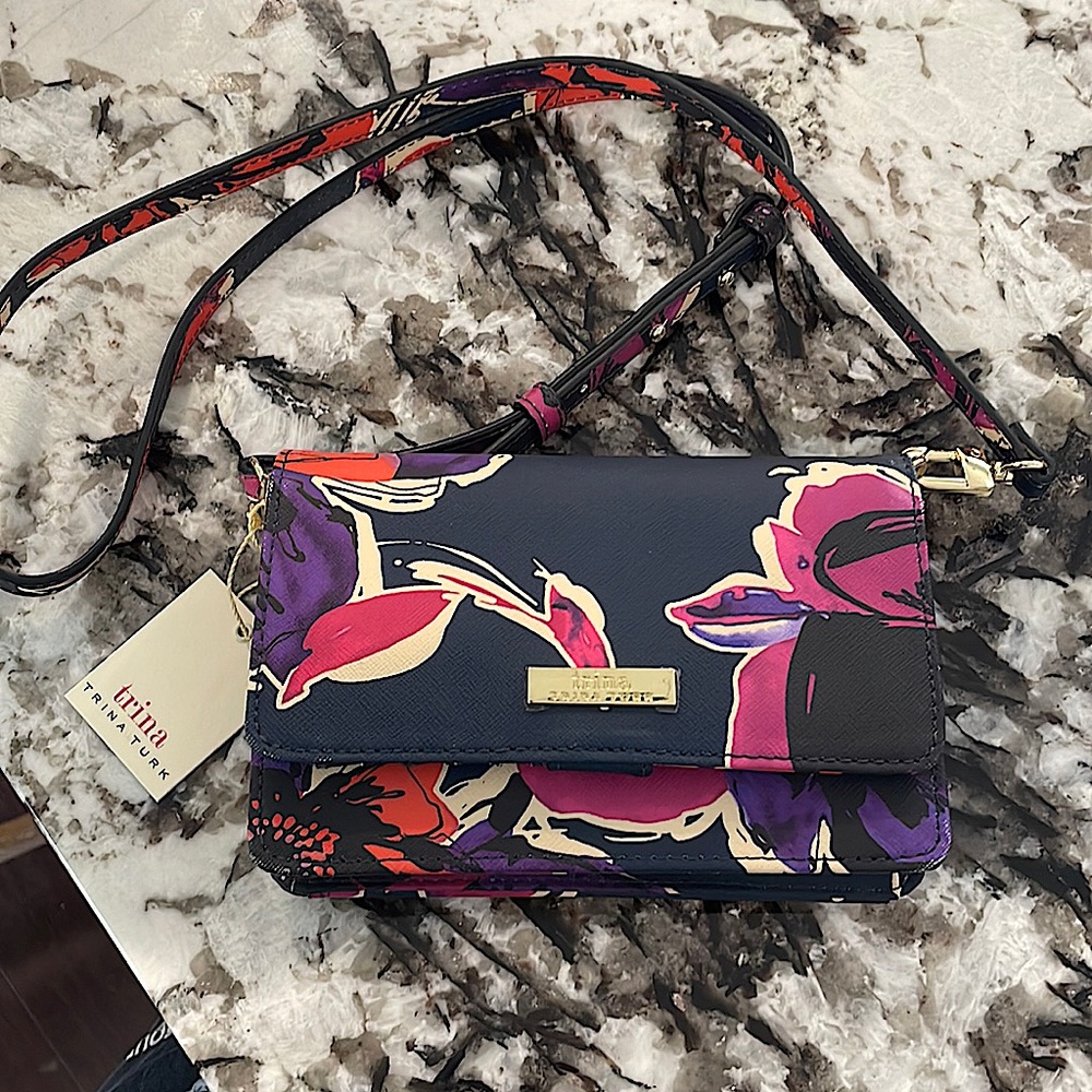 Trina Turk Crossbody bag